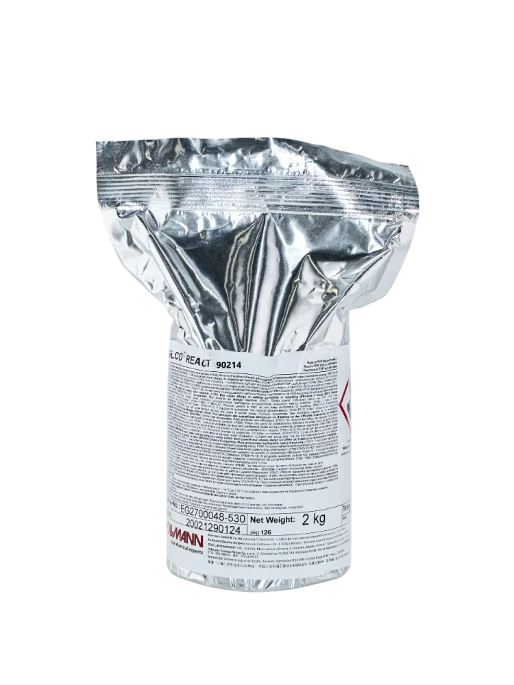 Полиуретановый клей-расплав (ПУР/PUR) для кромки FOLCO REACT 90215, 2 кг