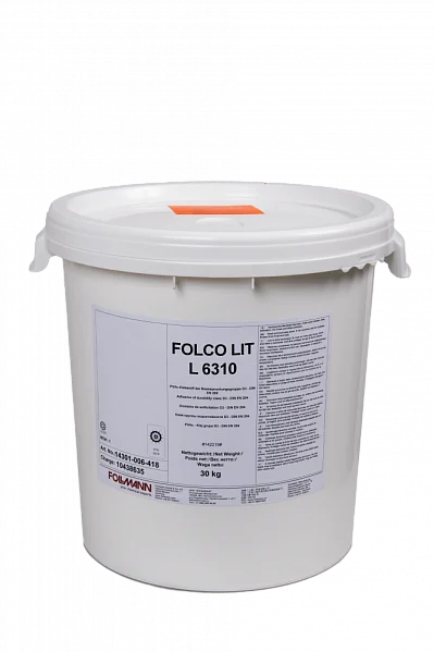 Клей на основе ЭВА сополимера FOLCO LIT L 6310