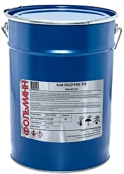 Клей полиэфирный двухкомпонентный FOLCO POLY (PURMASTER) 372