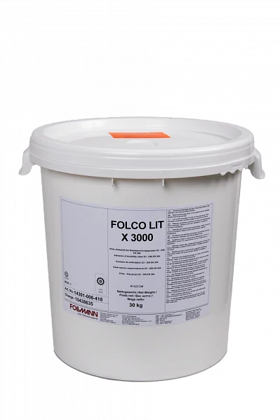 Клей на основе ПВА FOLCO LIT X 3000