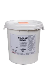 Клей на основе ПВА FOLCO LIT D3 W91