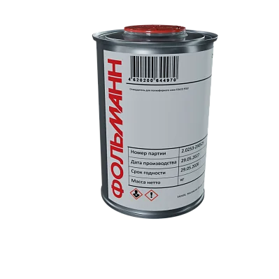 Отвердитель для полиэфирного клея FOLCO POLY HARD (PURMASTER)