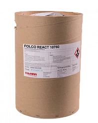 Полиуретановый клей-расплав (ПУР/PUR) для окутывания профилей FOLCO REACT 10760, 20 кг