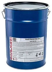 Клей полиэфирный двухкомпонентный FOLCO POLY (PURMASTER) 371