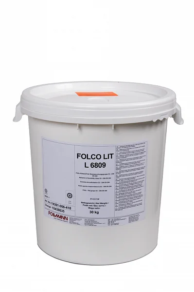 Клей на основе ЭВА сополимера FOLCO LIT L 6809