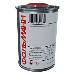 Отвердитель для полиэфирного клея FOLCO POLY HARD (PURMASTER)