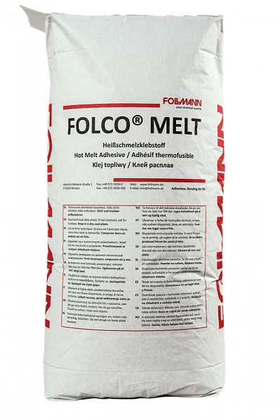 Клей расплав для кромки FOLCO MELT EB 1749