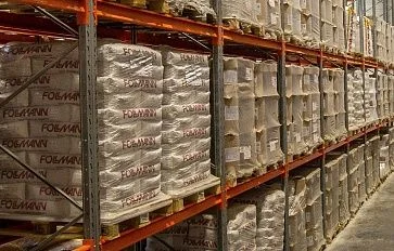 В Екатеринбурге открылся новый склад «Фольманн»