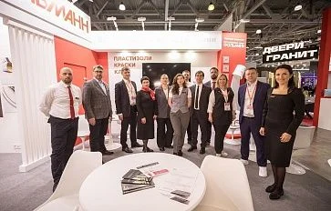 Компания Фольманн успешно представила свои новейшие решения на выставке MosBuild 2025