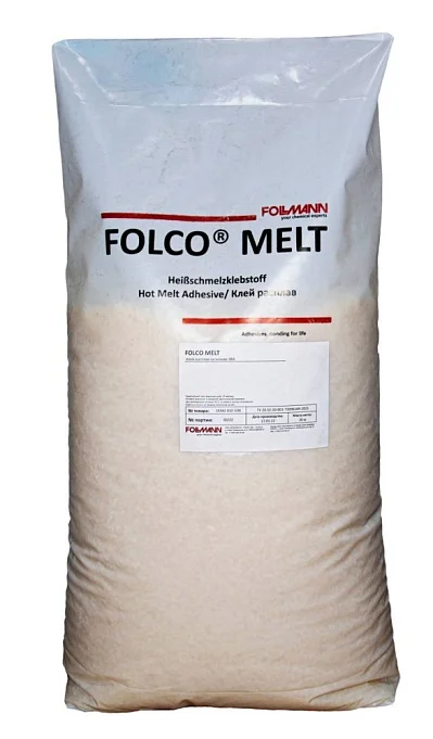 Клей-расплав (термоклей) для упаковки FOLCO MELT 5103 Т