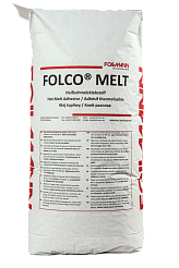 Клей расплав для кромки FOLCO MELT EB 1750 Braun (коричневый)