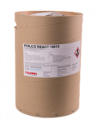 ПУР расплав FOLCO REACT 10520 для каширования (FLAT LAMINATION), 20 кг