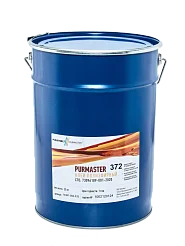 Клей полиэфирный двухкомпонентный PURMASTER 372